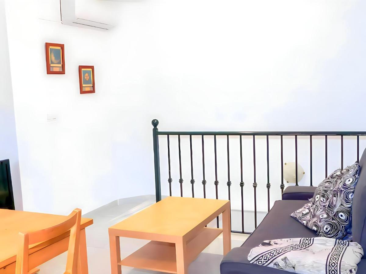 Apartamento Junto El Mar Con Piscina 科尼尔-德拉弗龙特拉 外观 照片