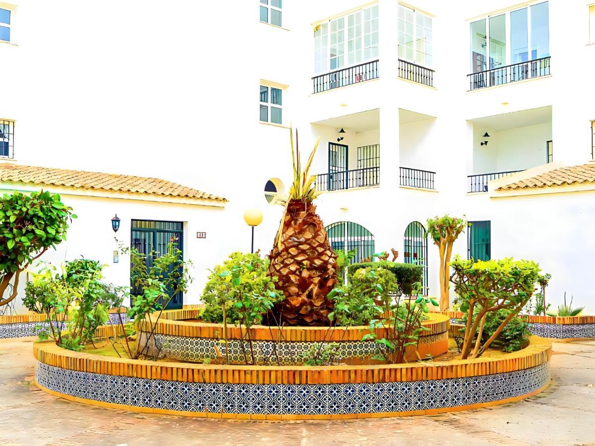 Apartamento Junto El Mar Con Piscina 科尼尔-德拉弗龙特拉 外观 照片