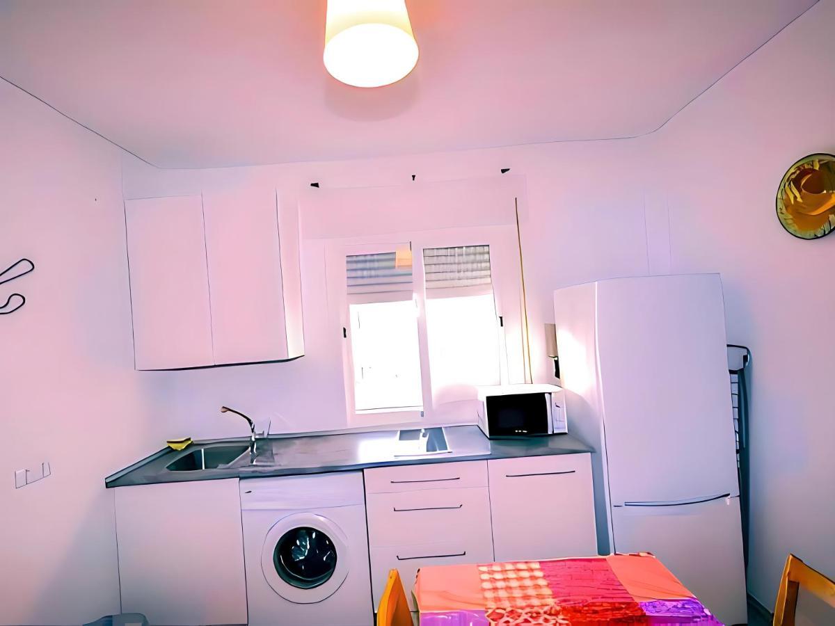 Apartamento Junto El Mar Con Piscina 科尼尔-德拉弗龙特拉 外观 照片