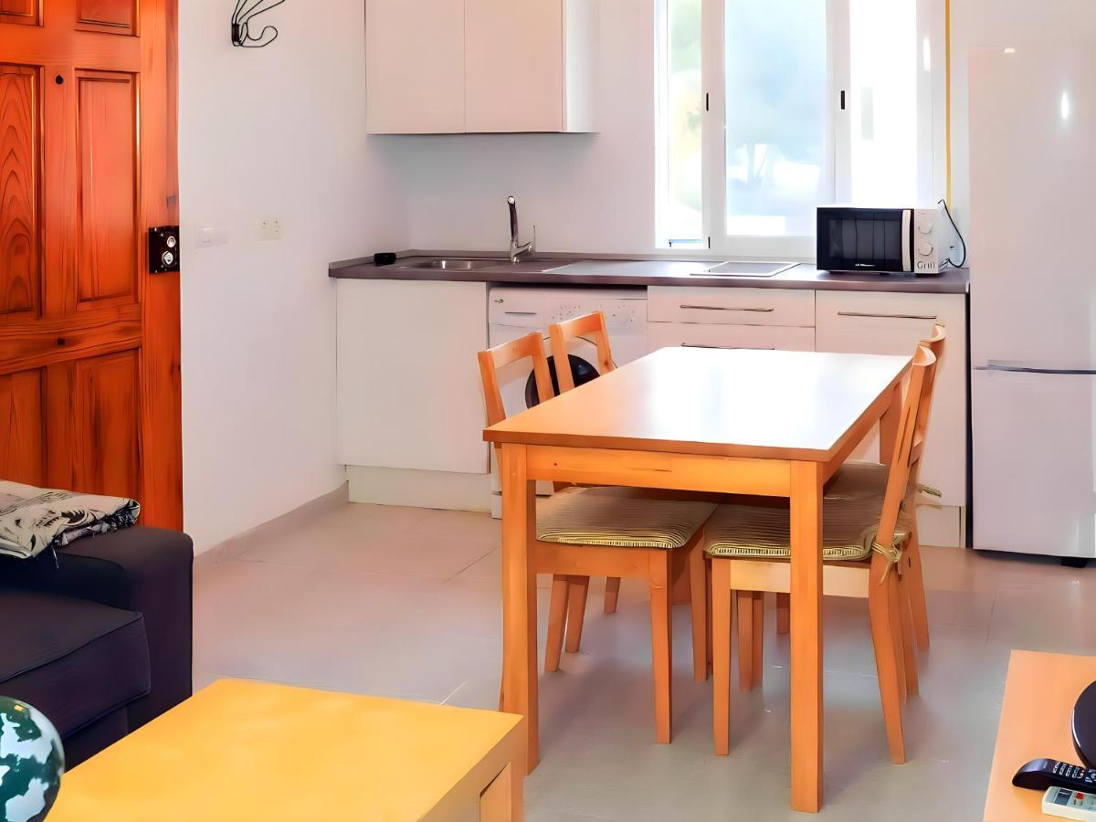 Apartamento Junto El Mar Con Piscina 科尼尔-德拉弗龙特拉 外观 照片