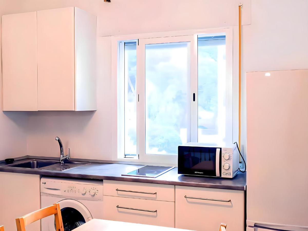 Apartamento Junto El Mar Con Piscina 科尼尔-德拉弗龙特拉 外观 照片