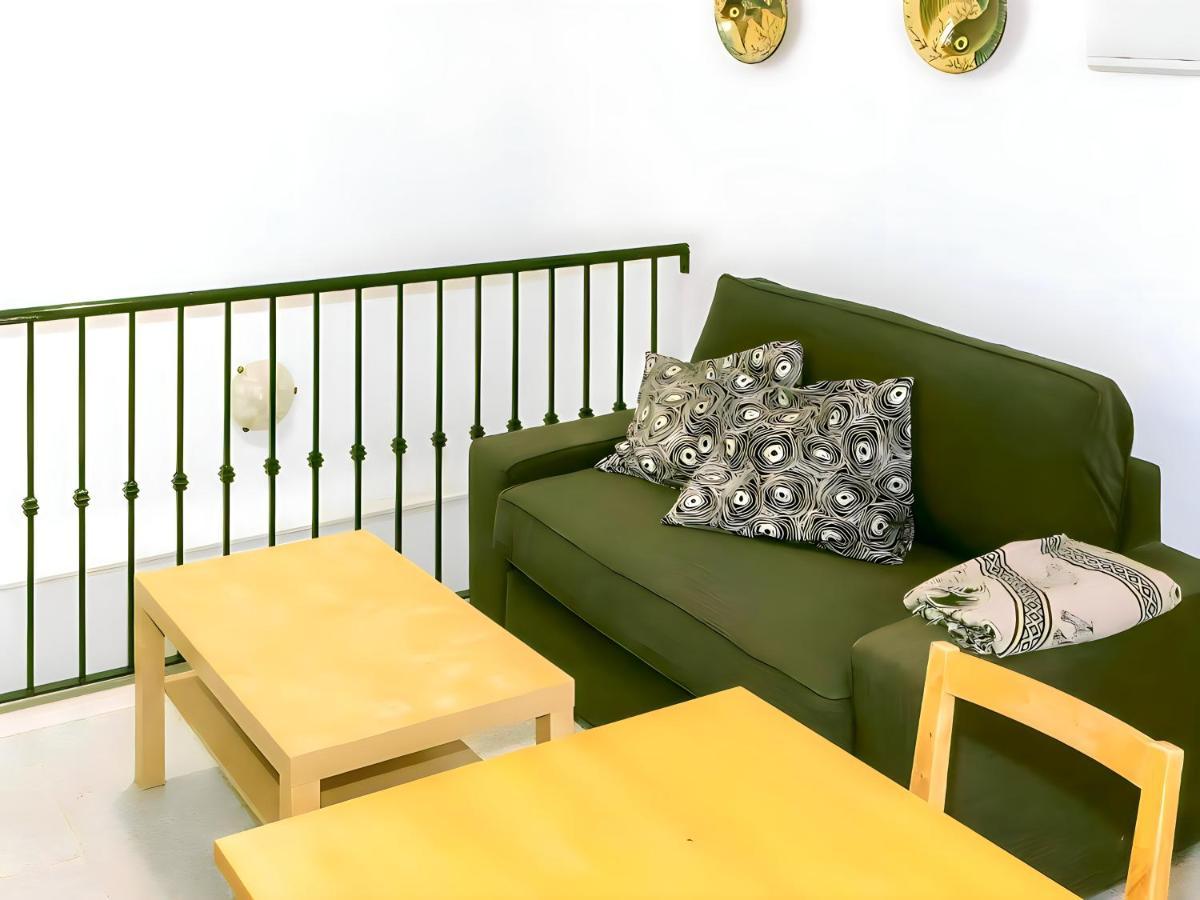 Apartamento Junto El Mar Con Piscina 科尼尔-德拉弗龙特拉 外观 照片