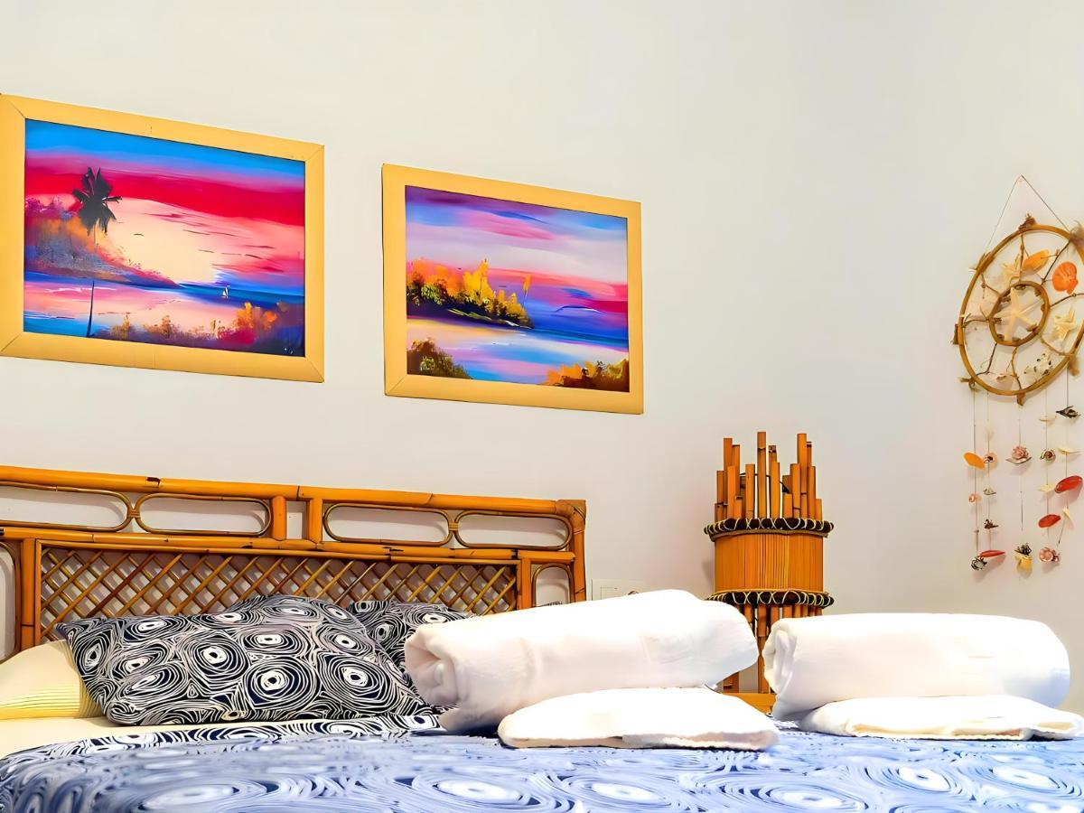 Apartamento Junto El Mar Con Piscina 科尼尔-德拉弗龙特拉 外观 照片